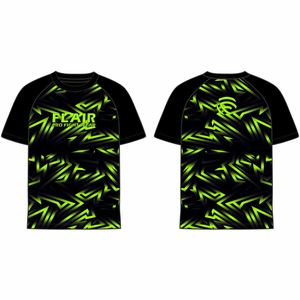 Custom Sublimated <b>Raglan</b> <b>Sleeve</b> <b>T</b>-<b>Shirt</b> - Product Image 1