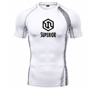 Moisture-management compression shirt made for <b>athletes</b> who require reliable <b>support</b>, quick drying performance - Product Image 1