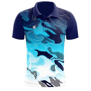 Camisa Polo Gris Oscuro para Hombre con Logotipo Personalizado, Mezcla de Algodón, Transpirable, Informal, para Negocios, Golf, Cómoda para Uso Diario - Product Image 5