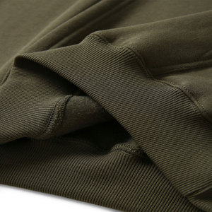 Sweat-shirt à capuche épais avec poche kangourou, pull décontracté d'hiver, vente en gros pour femmes/juniors - Product Image 2