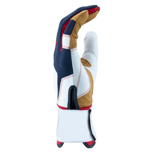 Guantes de Béisbol y Sóftbol de Cuero para Hombre, de Alta Calidad, con Dedos Completos, Logotipo Personalizado, Transpirables y Antideslizantes, Más Vendidos - Product Image 3