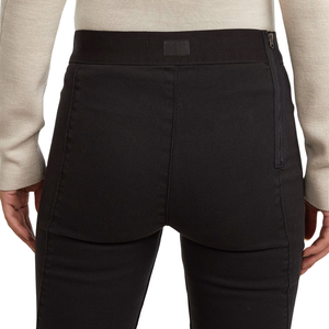 Leggings en jean stretch pour femmes, taille haute, confort, coupe décontractée, vente en gros, OEM ODM - Product Image 3