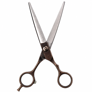 Tijeras Profesionales para Cortar Cabello de Salón, 6 Pulgadas, Acero Inoxidable Afilado, Juego para Suministros de Peluquería - Product Image 2