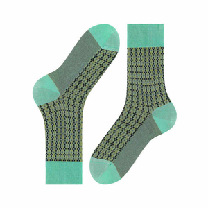 MOHZA INDUSTRIES Winter Crew <b>Socks</b> for Men-Eco-Friendly Breathable Anti-Slip Sports Training <b>Socks</b> Spandex/<b>Polyester</b> Material - Product Image 4