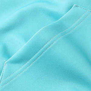 Custom Own Logo Men's <b>Winter</b> <b>Hoodie</b> 100% Organic Cotton Fleece Pullover Custom Color Panel Work Pocket Casual Eco-Friendly - Product Image 6