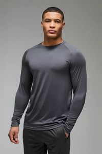 Summer Outdoor Training <b>Compression</b> T-<b>Shirt</b> Fitness Gym Jogging Running Sweatshirt Tight Fit Elastic Breathable <b>Men's</b> Sports - Product Image 6