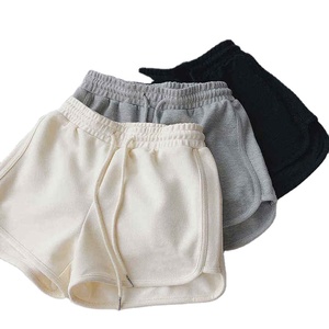 กางเกงขาสั้นผู้หญิงผ้าฝ้ายสำหรับวิ่ง ออกกำลังกาย เล่นน้ำ ชายหาด โยคะ รุ่น 2026  แบบสั่งทำพิเศษ - Product Image 2