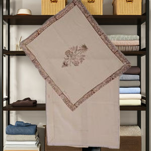 Funda para Ropa STUDIO-N INF10 con Diseño Sanganeri, Estampado en Bloque, 100% Algodón, 140g, IN;41826 - Product Image 1