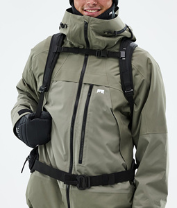 Ensemble veste et pantalon de snowboard personnalisés 2026 – Imperméable, respirant, coupe-vent – Tenue de ski hiver – Fabrication OEM ODM - Product Image 5