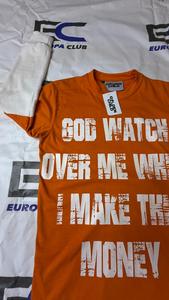 เสื้อยืดแขนยาวคอกลมผู้ชายลดราคาพิเศษ สกรีนลายตามสั่ง ผ้าฝ้ายถัก 100% - Product Image 6