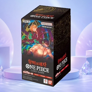 [OPK-06] Wings of The Captain Korean Card Game Booster Box per rivenditori online - Product Image 4