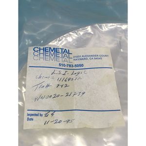 AMAT 0020-21739 Shield Upper 8" Pre-Clean, 135626 - Equipo y piezas de semiconductores de confianza de la marca global Legacy - Product Image 1