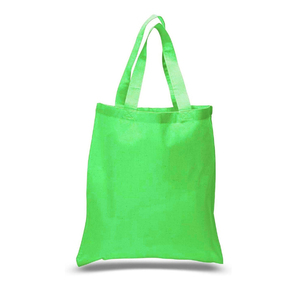 Hot Sale Made In Pakistan Cotton Shopping <b>Bag</b> Short Handle Custom Logo Simple Design Lightweight Comfortable Hand Carry - Product Image 1