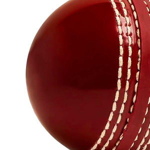 Pelota de Cricket de Cuero, Estándar Internacional, con Revestimiento Impermeable, Logotipo Personalizado, 4 Piezas, Hecha a Mano - Product Image 5