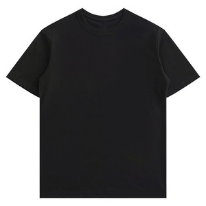 Camiseta Lisa para Hombre, de Alta Calidad, Informal, de Algodón, Cuello Redondo, Sensación Suave y Cómoda, Mercado de Ropa de EE. UU. - Product Image 2