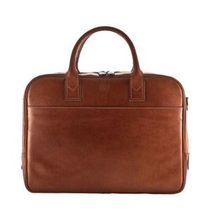 Brown Color Leather Laptop <b>Bags</b> Direct Factory Price Customizable Designs Handbags Men's Women's Use Documents Laptop Case <b>Bags</b> - Product Image 2