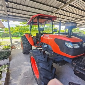 Tractores Kubota M9540 al Mejor Precio con Motor Potente, Transmisión Suave y Excelente Productividad Agrícola - Product Image 3