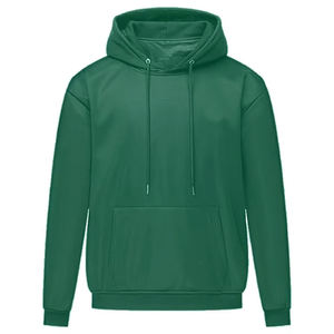 Sudadera con Capucha de Alta Calidad, Estilo Desgastado, Forro de Terciopelo, Sudadera de Felpa con Diseño de Estampado en Relieve, Ropa Urbana - Product Image 2