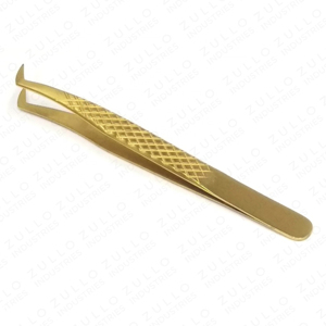 Herramienta para el tratamiento de extensiones de pestañas para uso en salones de belleza Pinzas profesionales para el mantenimiento de la belleza para aplicaciones de pestañas - Product Image 5