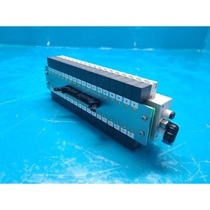 FESTO Vanne solénoïde Festo UMPO-PR18-3-F1-SV-SA3083821KR Bloc de distribution pneumatique d'occasion pour équipement semi-conducteur de marque Legacy - Product Image 4