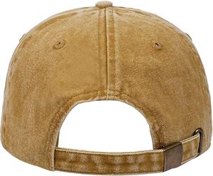 Classic Unisex <b>Baseball</b> <b>Cap</b> Adjustable Top Quality Twill fabric Breathable <b>cap</b> - Product Image 2