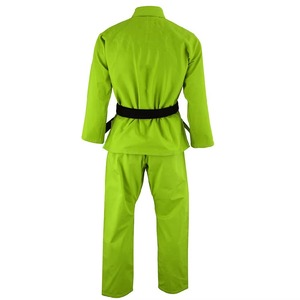 Uniforme de Jiu Jitsu Brasileño de Triple Costura, Kimono de Alta Resistencia para Grappling, Ropa de Artes Marciales - Product Image 6