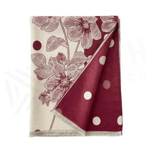 Women's Square <b>Silk</b> Scarf Digital Print Floral Elegant Multi-Functional Outdoor Fashion Accessory All Seasons Polyester - Product Image 3