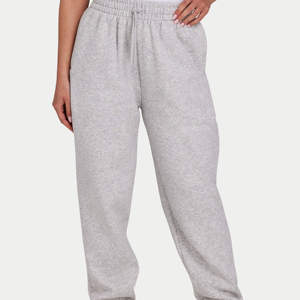 Vente Flash : Jogging Décontracté Personnalisé en Coton pour Femme – Coupe Slim, Idéal Fitness et Course à Pied - Product Image 1