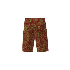 Shorts de combat UFC MMA de haute qualité OEM, fabriqués aux États-Unis, pour hommes, entraînement de judo, arts martiaux, coupe régulière, extensible, séchage rapide, respirant - Product Image 2