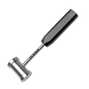 Martillos Peterson de Acero Inoxidable de Grado Quirúrgico, Instrumento Ortopédico de Precisión para Traumatología Ortopédica - Product Image 6