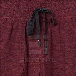 New Fashion Casual <b>Drawstring</b> Breathable Durable Material Women Shorts for Adult Outdoor Use Best Selling - Product Image 4