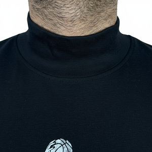 T-shirt Homme Haute Qualité Séchage Rapide Durable en Polyester Recyclé Logo Personnalisé Mode Estivale Meilleure Vente avec Faible MOQ Design Vierge - Product Image 4