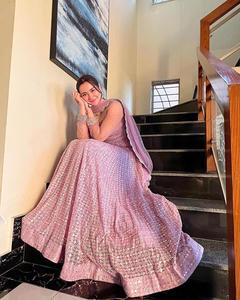 ชุดแต่งงาน Mily Bridal MHL187 ไซส์พลัส ทรงเอไลน์ ผ้าซาติน เอวธรรมชาติ เปิดหลัง ไร้แขน ความยาวระดับข้อเท้า สายเดี่ยว - Product Image 5