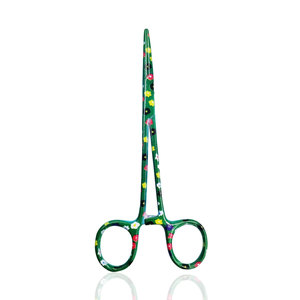 Juego de Hemostat y Tijeras, Kit de Instrumentos Quirúrgicos de 3 Piezas con Tijeras para Retirar Suturas, Tijeras para Vendajes Lister y Herramienta Hemostática - Product Image 2