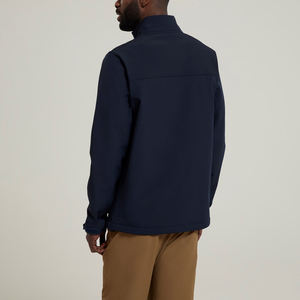 Chaquetas Softshell con Capucha y Logotipo Frontal para Hombre, las Más Populares, Duraderas, Cómodas, de Corte Ajustado, Hechas en Pakistán - Product Image 4