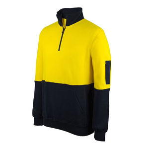 Veste en polaire pour homme, décontractée, hiver, douce, chaude, épaisse - Product Image 2