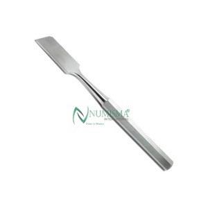 Juego de Osteótomos Ortopédicos Stille, Cincel para Huesos, Acero Inoxidable, Mango de Fibra, Instrumento Quirúrgico Clase I, Aprobado por CE - Product Image 2