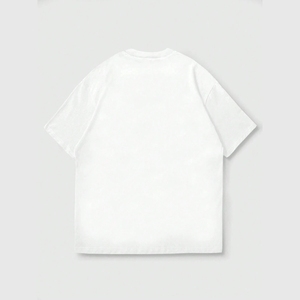 2026 New Design Acid Wash Streetwear Tee USA Popular Vintage <b>Distressed</b> Cotton T-shirt Men Oversized Fit Sportswear <b>Top</b> - Product Image 2