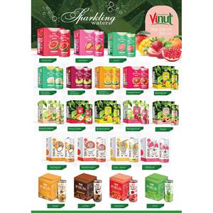 280ml Premium <b>Coffee</b> Drink With Cold Brew VINUT Free Sample, Private Label, Wholesale Suppliers (OEM, ODM) - Product Image 3