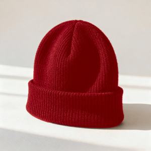 Gorros de punto extragrandes con logo personalizado, gorros de invierno, marca privada, ropa urbana, proveedor mayorista de gorros, ropa al por mayor - Product Image 6