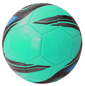 Venta Caliente, Precio de Fábrica, Balones de Fútbol de TPU y PU Suaves, Diseño Profesional Personalizado, Tamaño Estándar 3, Balones de Fútbol Cosidos a Máquina - Product Image 4