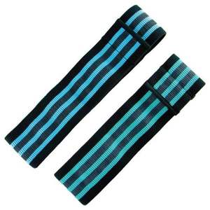 Bandas de Resistencia para Cadera, de Alta Resistencia, para Mujeres y Hombres, Bandas de Ejercicio de Látex Duraderas - Product Image 3