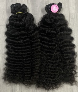 ผมเรมี่แท้แบบไม่ผ่านกระบวนการผม100% จากเวียดนามผมตรงแบบดั้งเดิมธรรมชาติพร้อมการจัดแต่งทรงผมแบบหลวม - Product Image 6