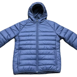 Veste à capuche amovible imperméable en nylon 20D pour enfants LBH HTB-4201, idéale pour l'hiver – Vêtements d'exportation en surplus – Meilleur choix - Product Image 1
