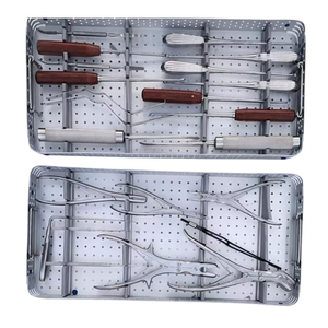 Premium Spine Instruments Set High <b>Precision</b> Orthopedic Surgical <b>Tools</b> For Professional Spine Surgery Hospital Use - Product Image 3