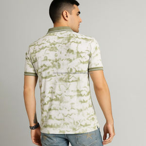 Camisetas Polo para Hombre Nardon Apparel, Nueva Oferta, Sublimadas, Cómodas, 88% Poliéster, 12% Elastano, Absorben la Humedad, Venta al Por Mayor - Product Image 2