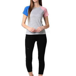 Camisetas para Mujer 2026 Hechas en Pakistán, Camisetas para Mujer al Mejor Precio, Las Mejores Camisetas para Mujer, Camisetas con Logotipo Personalizado - Product Image 5