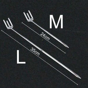 Soporte para Palitos de 24cm y 35cm, Recto o Curvo, Material de Poliestireno, para el Día de la Madre y Navidad - Product Image 2