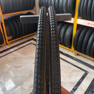 NUEVA Cámara de Aire para Bicicleta de Caucho Natural KUMA 2026, Fabricada en Vietnam, de Alta Calidad, para BMX/Trekking/Ciclismo de Carreras, 27x1-3/8, 700x20c, 24x1-3/8, 12 - Product Image 1