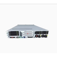 TaiShan 200 2280 Serveur rack à double prise 2U-Alimentation économe en énergie pour le cloud computing, le Big Data et le HPC
